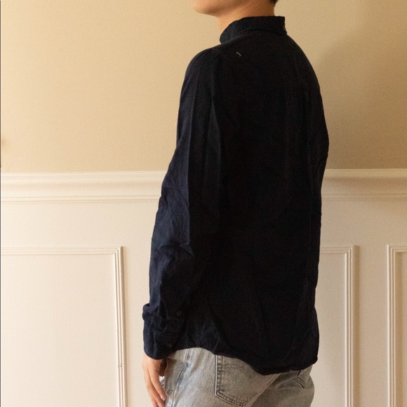 H&M Button Down Shirt - Picture 3 of 4